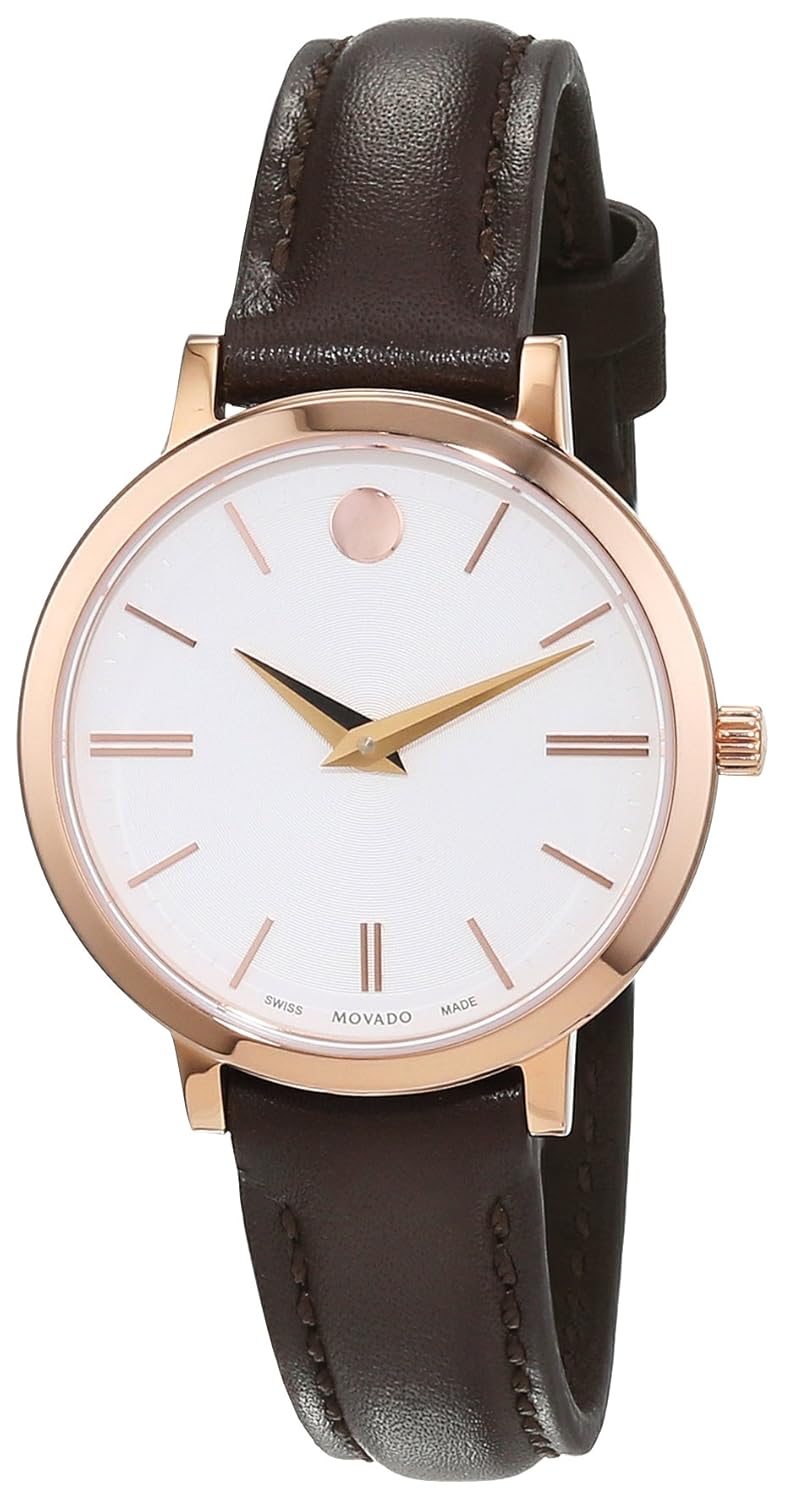 movado 女式手表607096